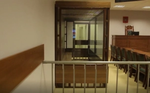 Часть непривитых сотрудников аппарата мировых судей Невского района Петербурга отстранили от работы