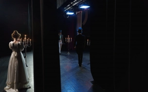 В Большом театре актера насмерть придавила декорация во время спектакля "Садко"