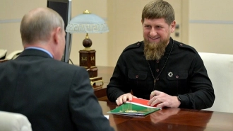 Кадыров поддержал обращение к Путину о признании независимости ДНР и ЛНР