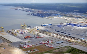 Режим повышенной готовности ввели в портах Ленобласти из-за БПЛА