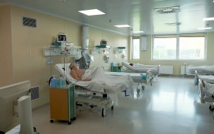 В Петербурге за сутки с COVID-19 госпитализировали 408 человек