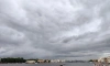 В воскресенье дождливый циклон "Офелия" накроет Петербург