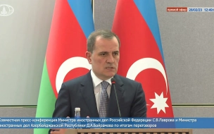 Глава МИД Азербайджана раскритиковал позицию Армении по мирному договору