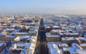 В мартовские праздники в Петербурге и области ожидаются небольшие скачки температуры