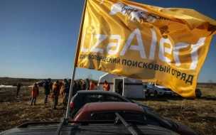 Добровольческому поисково-спасательному отряду "ЛизаАлерт" в Петербурге исполняется 10 лет