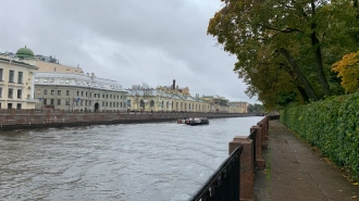 В последний день сентября температура в Петербурге приблизится к климатической норме