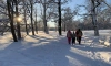 Петербуржцев предупредили о похолодании до -30 градусов в пятницу