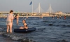 С начала купального сезона в Петербурге утонуло 25 человек
