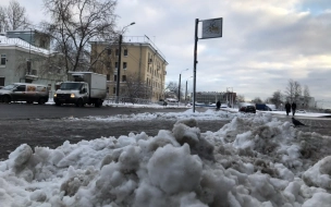 Петербург готовится к зиме: 18 "снежных" пунктов обеспечат бесперебойную работу в зимнем сезоне