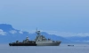 В ФСБ России сообщили о выдворении корабля Великобритании у берегов Крыма