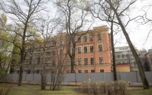 В этом году должны завершиться работы по реконструкции здания бывшей богадельни и школы Садовникова и Герасимова 
