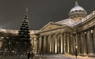 В Петербурге 17 декабря температура будет на 7 градусов ниже климатической нормы