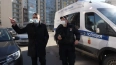 Полицейские задержали киллера из Петербурга, который ...