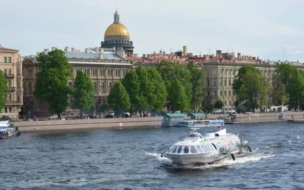 Судовладельцы в Петербурге расширят флот пассажирских речных судов