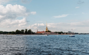 С весны в Петербурге оштрафовали 454 любителей водного отдыха