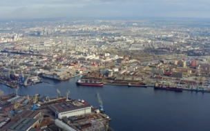 Большой порт в Петербурге намерены увеличить за 2,8 млрд рублей