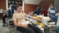 Участники акции "Я твой донор" сдали 30 литров крови