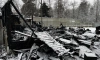 Стали известны детали пожара в Токсово, в котором погиб ребенок