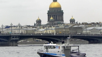 Транспортная полиция Петербурга намерена закупить 3 новых катера за 18 млн рублей