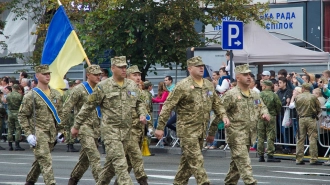 Украинский журналист рассказал о нежелании соотечественников воевать за свою страну