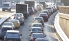Загрязнение воздуха в Петербурге на 85% связано с выхлопами от автомобилей