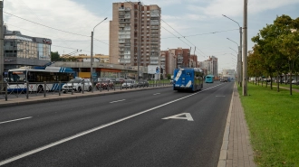 В Петербурге студенты из многодетных семей смогут бесплатно пользоваться транспортом до 23 лет