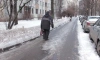МЧС предупредил петербуржцев о сильном гололеде 27 января