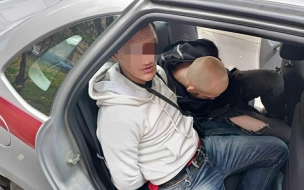 Двое мужчин с ножом приставали к учащейся педагогического колледжа в Невском районе