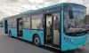 На петербургские маршруты вышли новые автобусы на газу