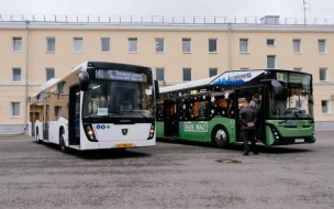 В Петергофе хотят реставрировать автобусный парк за 104,4 млн рублей