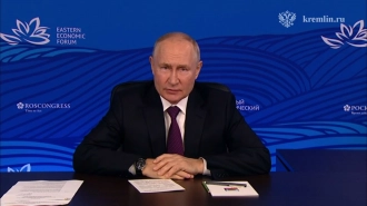 Путин: темпы развития Дальнего Востока сокращаться не будут