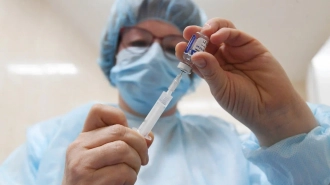В Ленобласти от гриппа вакцинировались 57% населения