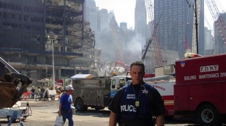 Выжившая в теракте 11 сентября поделилась воспоминаниями о трагедии