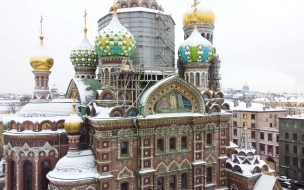 С началом весны в Петербург вернутся морозы