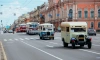 Парад ретромобилей пройдет по улицам Петербурга 21 мая