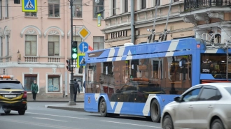 Стало известно, какие улицы перекроют в Петербурге с 27 октября