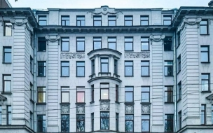 Глава СК РФ заинтересовался жалобами жильцов исторического дома в Петроградском районе