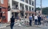 Из-под завалов гостиницы в Геленджике спасли одного человека