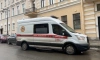 Петербуржец проломил череп и впал в кому после падения на улице Савушкина