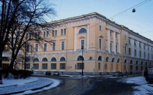 Фасад здания Министерства народного просвещения может отреставрировать РСК "Ремфасад"