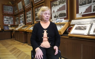 Бывшая узница концлагеря из Петербурга рассказала об истории своей семьи в военные годы