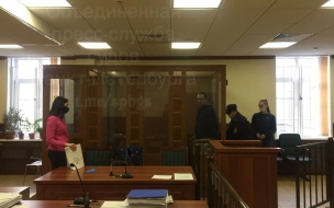 В Петербурге осудили заключенного, убившего сокамерника в "Крестах"