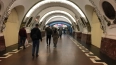 Пассажирка потеряла сознание на станции метро "Технологи...