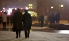 Из-за погоды в Петербурге продлевается "желтый" уровень опасности