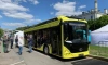 Новый электробус с системой компьютерного зрения представят в Петербурге