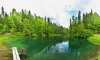 В Ленобласти открылся обновленный эко-маршрут "Радоновые озера"