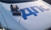 В Мурино автомобиль сбил молодого человека на электросамокате