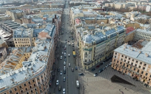 Участок дороги на Московском проспекте перекроют в ночь с 24 на 25 сентября