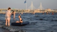 С начала купального сезона в Петербурге утонуло 25 ...