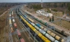 Погрузка на железной дороге в Ленинградской области выросла на 6%